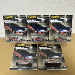 ホットウィールカスタム 日産 S14 シルビア フルエアロ ☆段リム