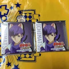 おそ松さん 一松 缶バッジのサムネイル