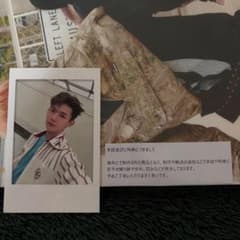 SINGLES JAPAN VOL.18 &TEAM トレカ　JOのサムネイル
