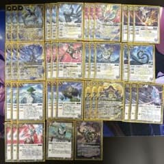 契約神ミトラ 覚竜デッキ バトルスピリッツ バトスピ - メルカリ