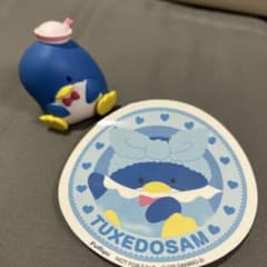 タキシードサム ステッカー サンリオのサムネイル