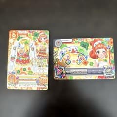 ⭐︎ぺんぎんさん専用⭐︎アイカツプレミアムカードキャンディハウスコーデのサムネイル