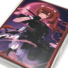vtuberなど　スリーブセット ぶいすぽっ! 猫汰つな カードスリーブ Vtuber Vtuber t_n - メルカリ