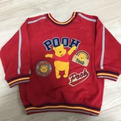 プーさん　トレーナーのサムネイル