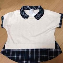 未使用★カットソーのサムネイル