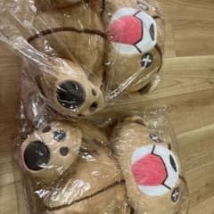 REALITYくまぬい2個セットのサムネイル