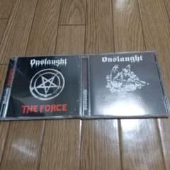 ド*門様 【名盤スラッシュ】Onslaught / The Force Amazon.co.jp: The Force: ミュージック