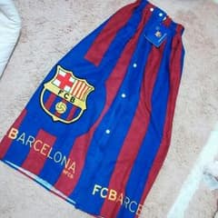 Barcelona ビッグタオルのサムネイル