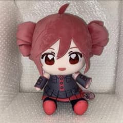 重音テト ぬいぷりけおすわりBIG ぬいぐるみ UTAU - メルカリ