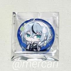 OVER REQUIEMZ オバレク モリィ うるっこ 缶バッジ - メルカリ
