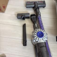 Dyson 掃除機 本体 部品セットジャンク品 - メルカリ