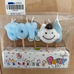 キャンドル　ジェンダーリビールのサムネイル