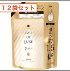 オードリュクス スタイル イノセント つめかえ用 600ml12袋セットのサムネイル