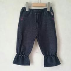 ミキハウス*110*ストレッチパンツのサムネイル