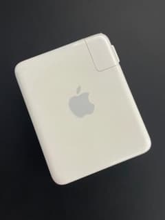 Apple Airmac Express Wi-Fiルーター【動作確認済】のサムネイル