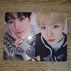 NCT WISH ヨントン　トレカ　ユウシ