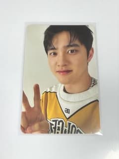EXO D.O. トレカのサムネイル