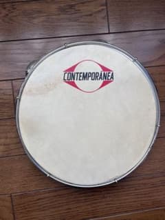 CONTEMPORÁNEA タンバリン PDMV105CR 約10インチのサムネイル