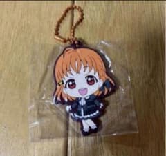 러브라이브 선샤인! 타카미 치카 러버스트 러버 스트랩 Aqours