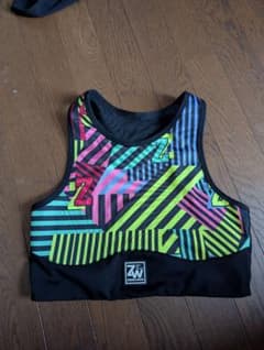 ZUMBA WEAR スポーツブラのサムネイル
