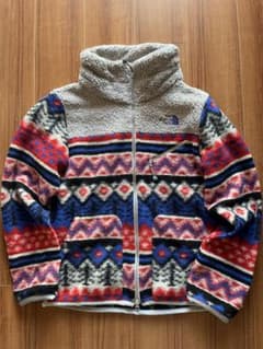 THE NORTH FACE PURPLE LABEL フリースジャケットのサムネイル
