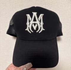 AMIRI キャップ ブラック メッシュのサムネイル