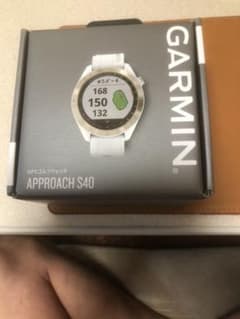 GARMIN ガーミン S40  ヴェル様専用のサムネイル