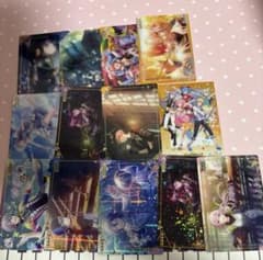 プロセカ ウエハース カード まとめ売りのサムネイル