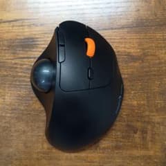 ProtoArc EM04 ワイヤレストラックボール マウス 本体 - 4