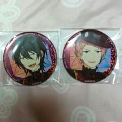 2個セット】あんスタ Valkyrie 缶バッジ - メルカリ