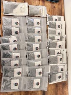 SOMACHI ソマチッド/美と健康をサポートする天然鉱石 25パック