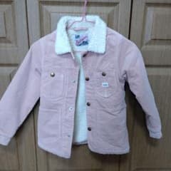 キッズ女の子アウターLee130のサムネイル