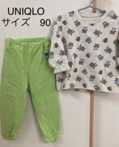 ユニクロ＊パジャマのサムネイル