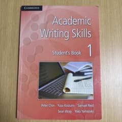 Academic Writing Skills 1のサムネイル