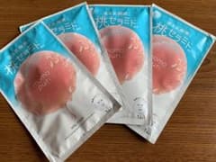 桃セラミド ジュレマスクのサムネイル