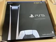プレイステーション5 デジタル Editionのサムネイル