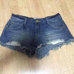 ショートパンツ デニムのサムネイル