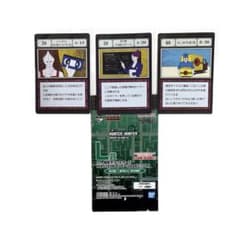 ハンターハンター 一番くじ L賞 GI 指定ポケットカード レンタル秘密