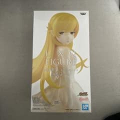 忍野忍　EXQ FIGURE バンダイ 物語シリーズのサムネイル