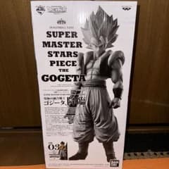 即購入OK！　SMSP C賞　ゴジータのサムネイル