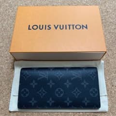45000▹39800LOUIS VITTON ポルトフォイユブラザ　エクリプスのサムネイル