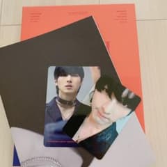 SF9 NARCISSUS TEMPTATION ジュホのサムネイル