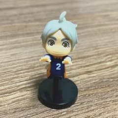 ハイキュー　チョコエッグ　菅原孝支のサムネイル
