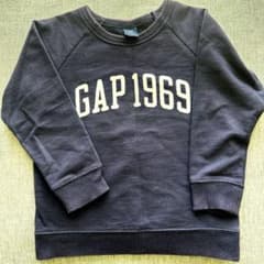 GAPトレーナー4歳のサムネイル