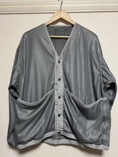 the northface purplelabel リバーシブルカーディガン - メルカリ