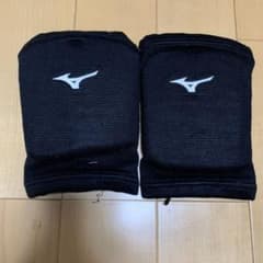 Mizuno バレーボール用サポーター ブラックのサムネイル