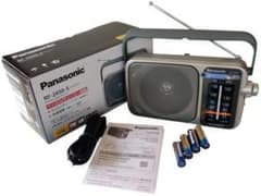 Panasonic RF-2450 ラジオ　未使用品のサムネイル