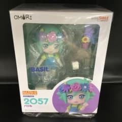 넨도로이드 2057 바질 OMORI