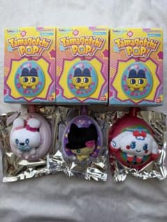 3個セット】たまごっち ポップ Tamagotchi POP - メルカリ