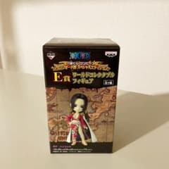 ワンピース ワールドコレクタブルフィギュア ワーコレ　ハンコック　フィギュアのサムネイル